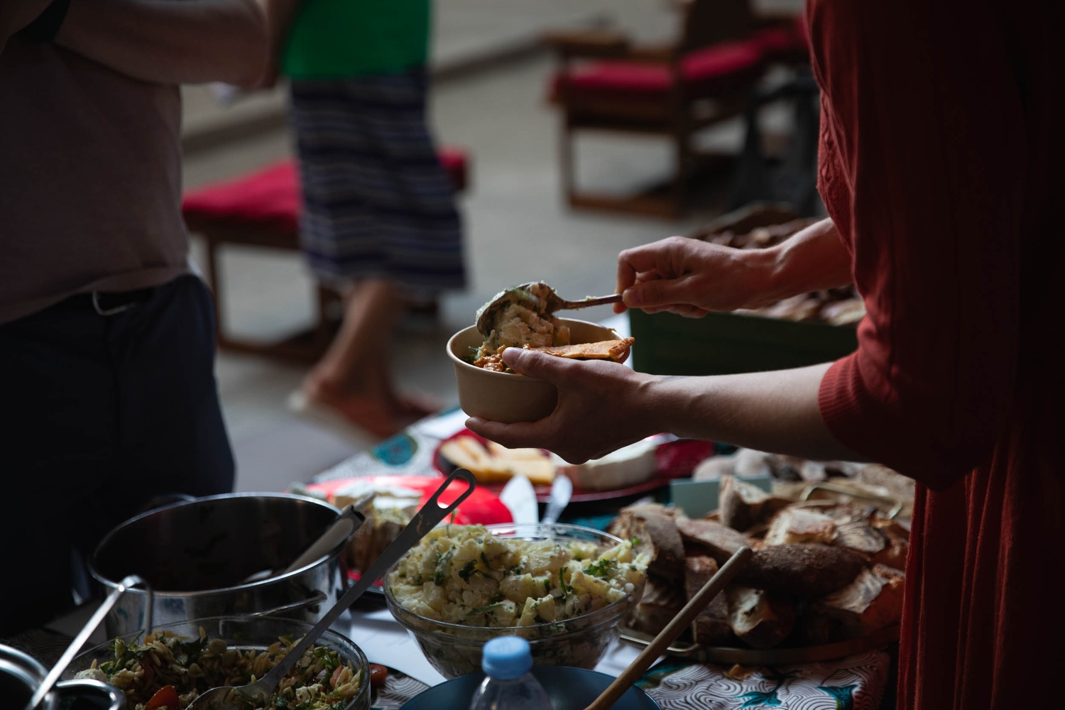 Musarc summer food 2024